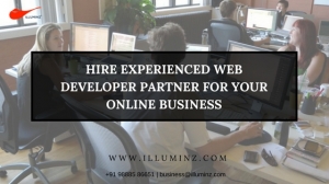 Need Best Web Developer Partner For Your Business?